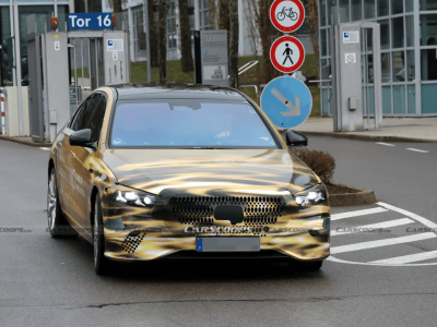 全新奔馳S級(jí)中期改款來(lái)襲，設(shè)計(jì)內(nèi)飾雙革新，動(dòng)力配置或有新驚喜