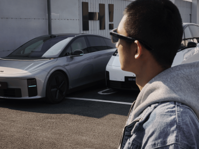跳出汽車圈“內(nèi)卷”,理想汽車以36克AI眼鏡押注未來(lái)十年新賽道