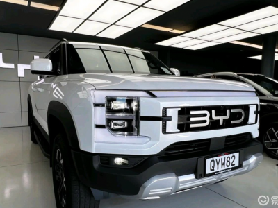 比亞迪新皮卡諜照曝光!外觀似王朝系列,或2026年巴西上市,國(guó)產(chǎn)有望?