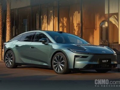 廣汽豐田11月銷量穩健增長 鉑智7明年一季度攜雙生態強勢登場