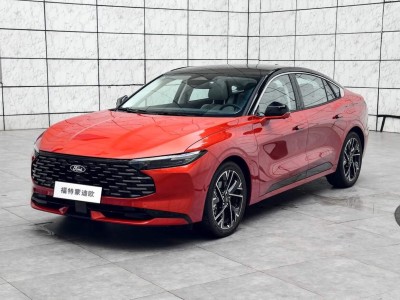 福特新蒙迪歐煥新登場！動感外觀配27英寸大屏，2.0T動力強勁6秒破百