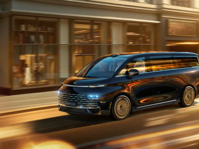 吉利銀河V900:以智能科技重塑豪華MPV空間與能效新標桿