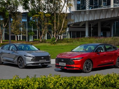 新款福特蒙迪歐14.98萬起售，與雅閣、凱美瑞同場競技誰更優？