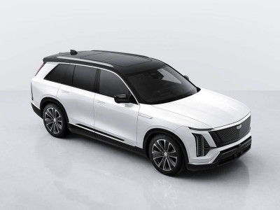 上汽通用凱迪拉克Vistiq中大型SUV申報,海外起售約55.8萬元人民幣