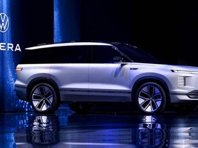 大眾全新增程式旗艦SUV將至,續航超1000km,30萬起售能成爆款?