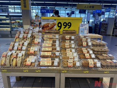 老牌零售商“覺醒”自有品牌:沃爾瑪大潤發迎戰新勢力誰能突圍?