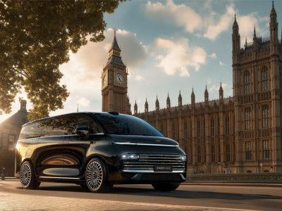 吉利銀河V900攜超級AI增程技術登場,開啟MPV全場景智慧出行新紀元