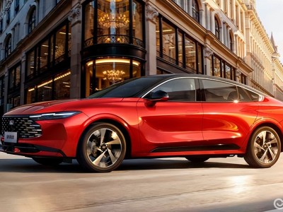 新款福特蒙迪歐煥新登場:8155芯片全系標配,三種動力隨心選