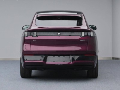 廣汽昊鉑S600轎跑SUV申報登場 純電增程雙動力 高端定位引期待