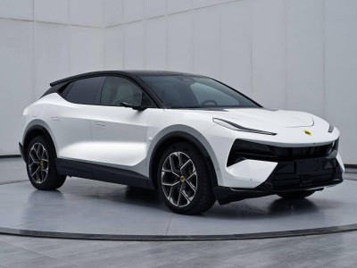 蓮花首款插混車型“FOR ME”亮相申報,獨特升降雷達或成亮點