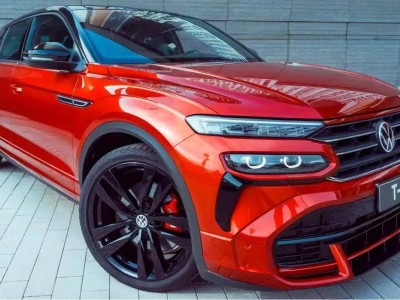 2026款大眾T-ROC登場，可變氣缸配超大空間，家用越野皆能兼顧