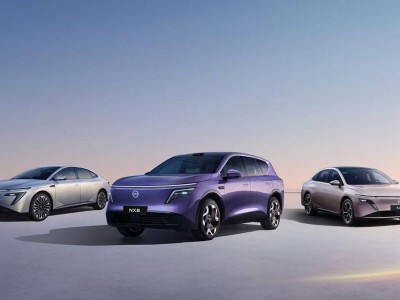 東風日產NX8公告圖發布，以800V+5C超充等實力，重塑家庭新能源SUV新格局