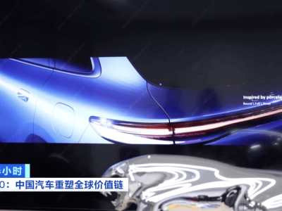 從出口冠軍到生態領航者：中國汽車以創新模式重構全球產業新版圖