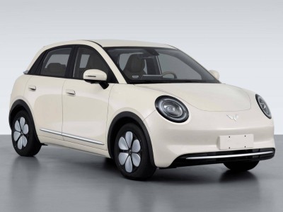 五菱繽果Pro申報信息曝光,圓潤外觀搭配實用動力,純電小車新選擇