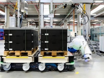 寶馬萊比錫工廠三年試驗后定選:氫燃料驅動AGV提升效率20%