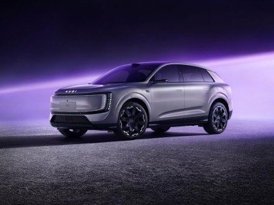 AUDI E7X外觀設計亮相:融合經典與創新,續寫豪華純電SUV新篇章