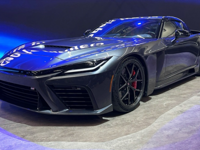 豐田GR GT全球首發亮相!V8混動超641馬力,2027年或上市引期待