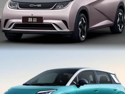 10萬級A級純電怎么選？比亞迪海豚與埃安AION UT，誰才是你的出行搭子？