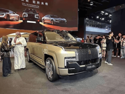 月銷48萬+ 海外銷量同比飆升297% 比亞迪全球版圖加速擴張