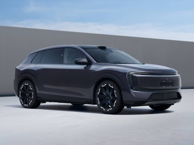 上汽奧迪AUDI E7 X申報(bào)圖曝光!為中國市場專屬打造,動(dòng)力配置多樣2026年上市