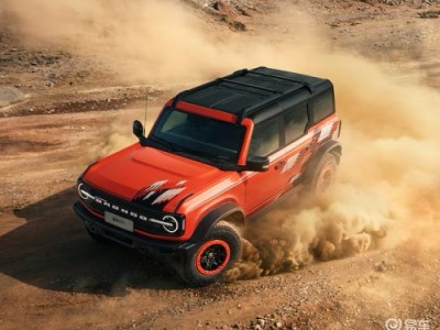 硬派越野雙雄對決:福特烈馬大沙丘與坦克700Hi4-T誰更硬核?