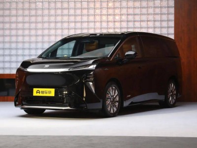 別克至境世家正式登場！中大型插混MPV 43.99萬起 配置亮點(diǎn)多