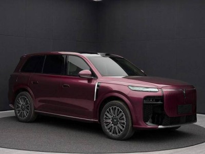 嵐圖泰山8申報信息曝光 插混SUV登場 尺寸動力配置亮點多