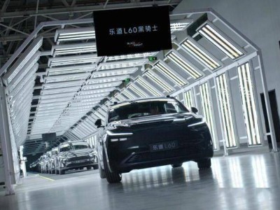 樂道L60黑騎士特別版來襲！限量666臺，21.19萬劍指小米YU7市場