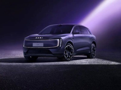 AUDI E7X登場:家族設(shè)計(jì)延續(xù) 動(dòng)力配置升級(jí) 助力品牌布局拓展