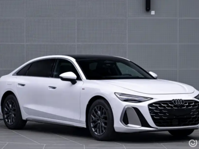 全新奧迪A6L申報信息曝光，3.0T動力升級，尾部設計引爭議