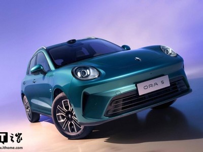 長城歐拉5純電SUV 12月16日煥新登場,設計靈動續航多樣預售價10.98萬起