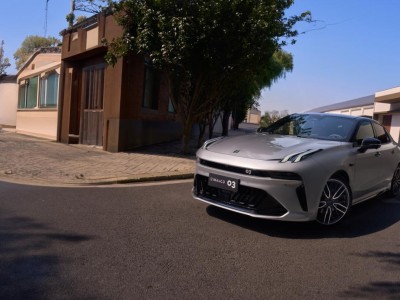 性能與顏值兼?zhèn)洌〉谌I克03攜誠意福利,開啟年度購車好時機