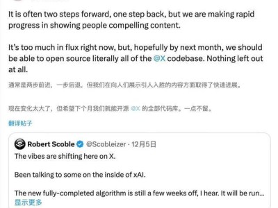 馬斯克X平臺代碼開源:是技術共享,還是AI生態壟斷新布局?