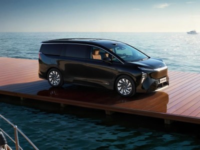 別克至境世家：以健康空間安全，開啟新能源MPV價值競爭新篇章