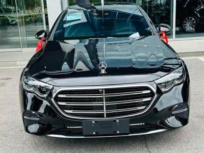 2026款奔馳E級登場:動力與智能并存,商務家庭皆宜但選車需考量