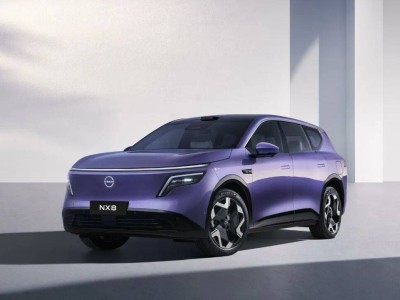 東風日產NX8官圖亮相:800V平臺+5C超充,新能源家庭座駕新選擇