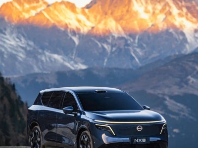 東風日產NX8即將登場:大尺寸設計搭配前沿科技,產品力值得期待