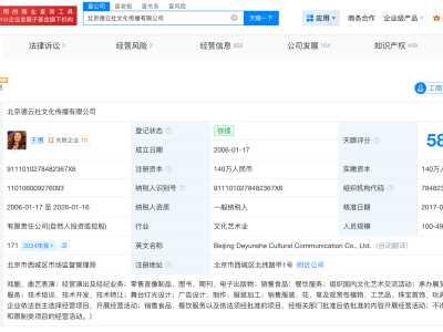 德云社曾涉多起糾紛
