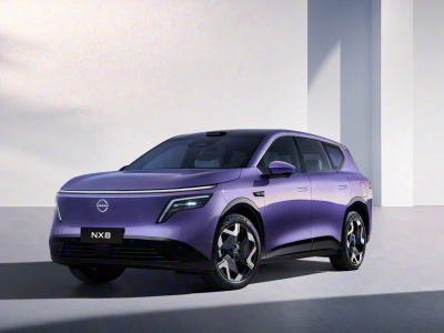 日產(chǎn)NX8中大型SUV來(lái)襲!激光雷達(dá)加身 純電增程雙動(dòng)力可選