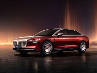 嵐圖追光L 12月10日上市,35萬級挑戰(zhàn)傳統(tǒng)豪車市場格局