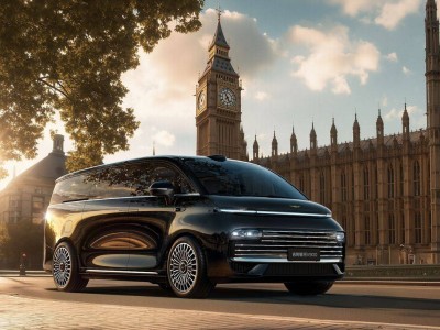 吉利銀河V900首搭超級AI增程技術(shù),空間寬敞能耗低,重塑增程MPV新體驗