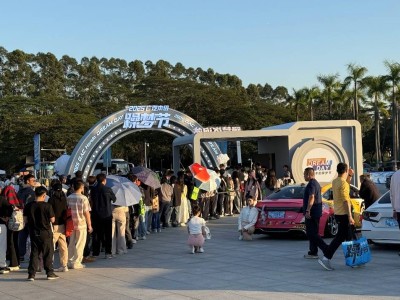 2025廣汽本田躁夢節燃情啟幕 共赴車迷盛宴 暢享熱愛與激情