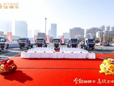 電動重卡發(fā)展:大電量并非萬能,場景適配才是盈利核心密碼?