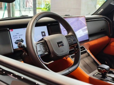 極石汽車“劍指”中東市場,海外銷量成主力,或成站穩腳跟新路徑