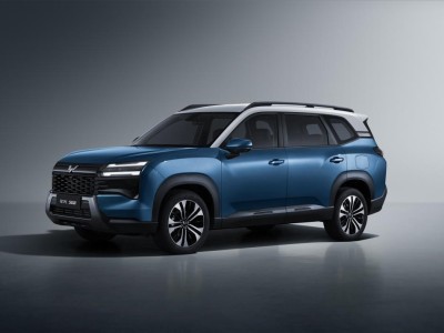 上汽通用五菱星光560將至,硬派大空間三動力,12月11日東盟車展首發(fā)搶訂