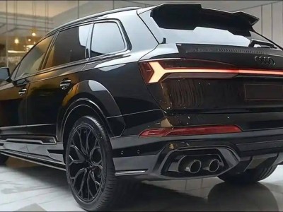 全新奧迪Q7登場:純機械差速器加持,七座布局能否成家庭出行優選?