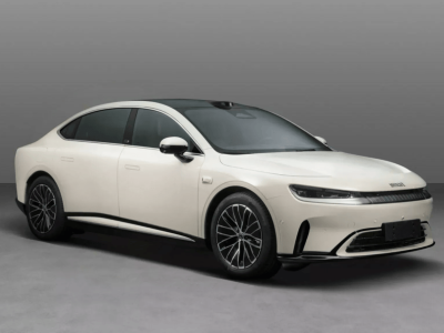 Smart首款溜背插混轎車將至,尺寸對標奔馳E級,續航或再提升