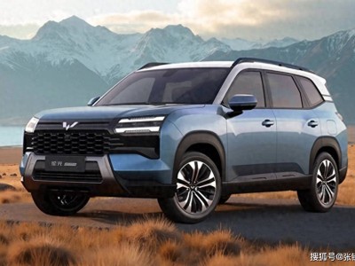 五菱星光560即將亮相預(yù)售,硬朗外觀搭配5座或7座,提供三種動力選擇