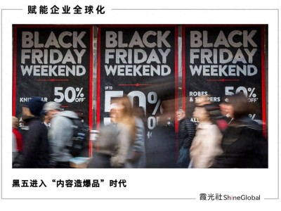 TikTok Shop引爆黑五全球市場,內(nèi)容電商助力中國商品出海新跨越