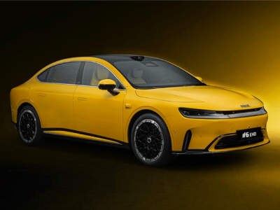 近5米長(zhǎng)smart精靈#6 EHD官圖亮相,插電混動(dòng)+激光雷達(dá),運(yùn)動(dòng)范兒十足